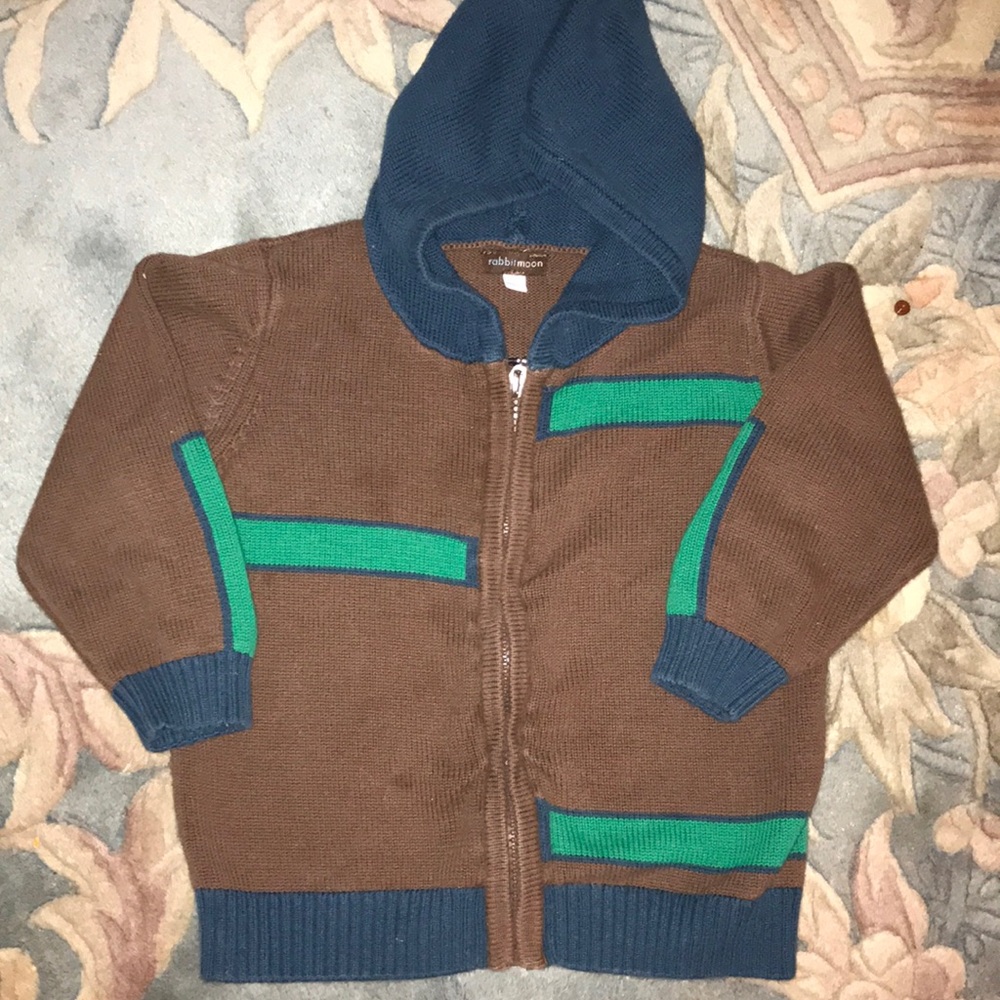Rabbit Moon (2) Cardigan